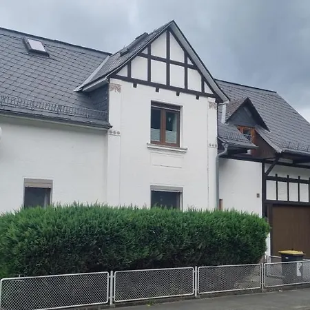 Apartment Ferienwohnung 